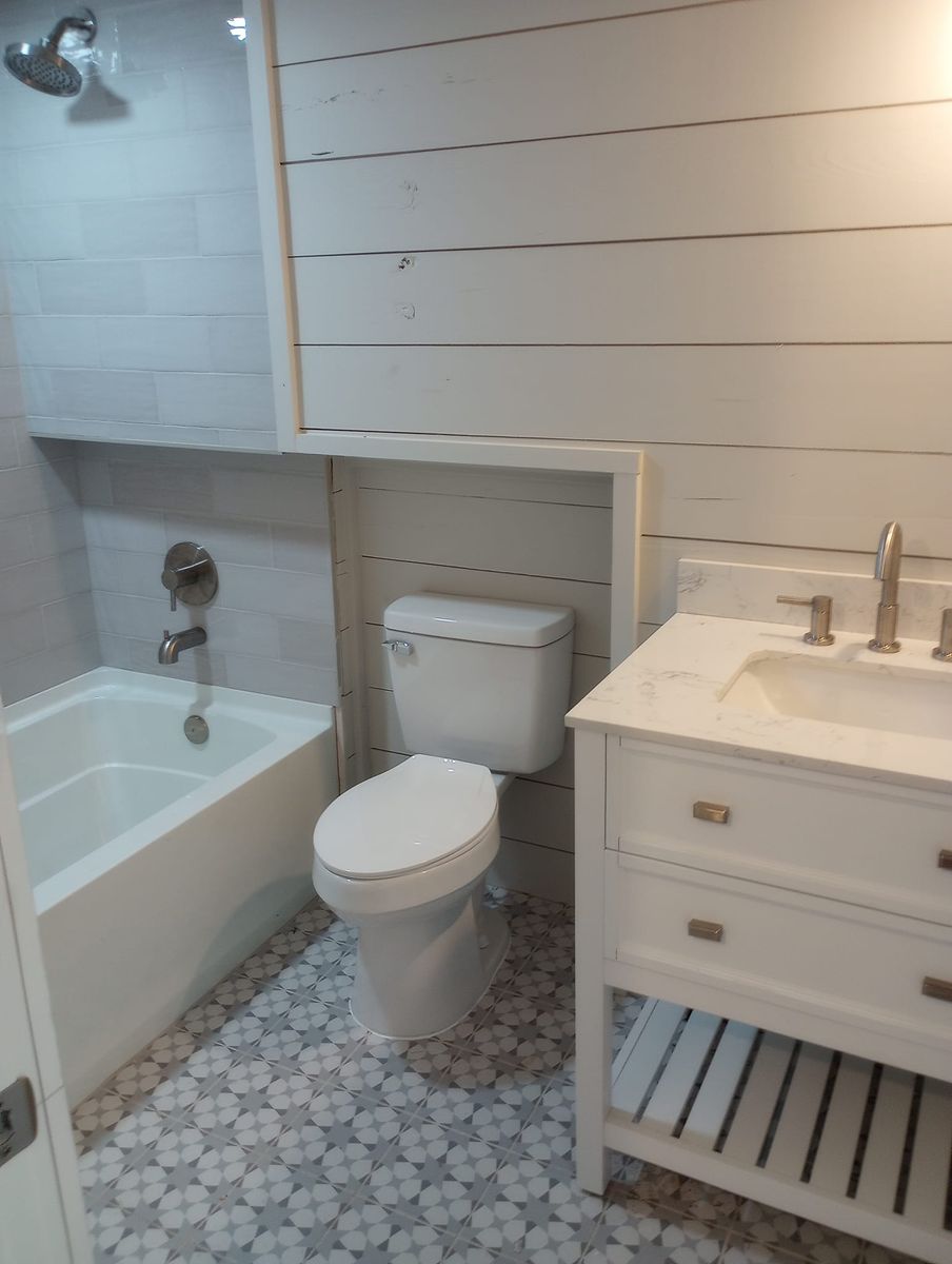 Bathroom Remodeling for All in One Contracting in Mabank, TX