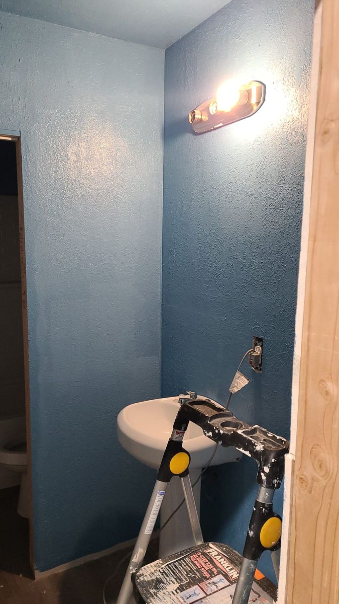 Bathroom Renovation for Prairie Land Properties LLC in Lubbock, TX