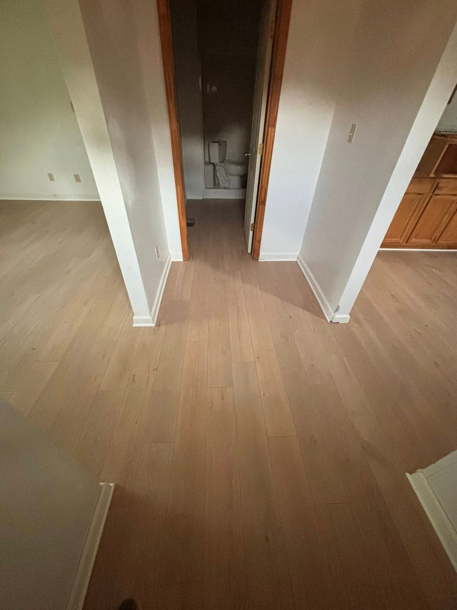 Consultation & Measurement for Tennessee Flooring Solutions in Maynardville, TN