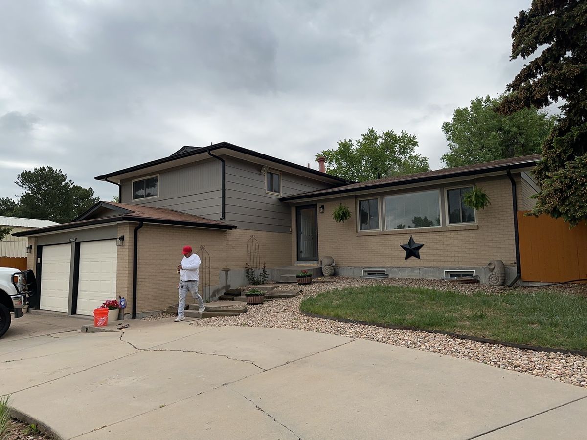 Siding for Obed-Edom Construction in Broomfield County, CO