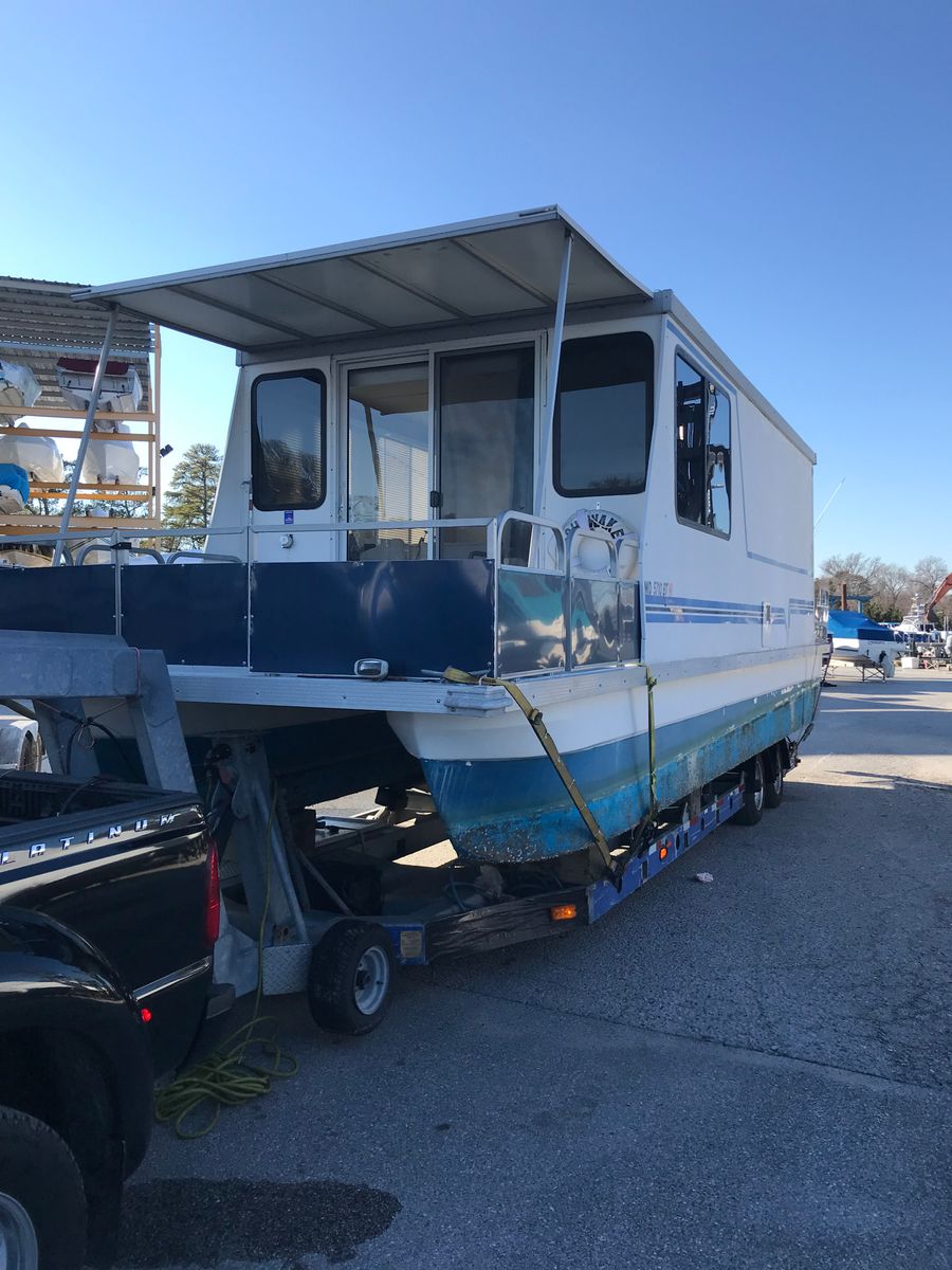 Boat Transport for Turner Yacht Services in Annapolis, MD