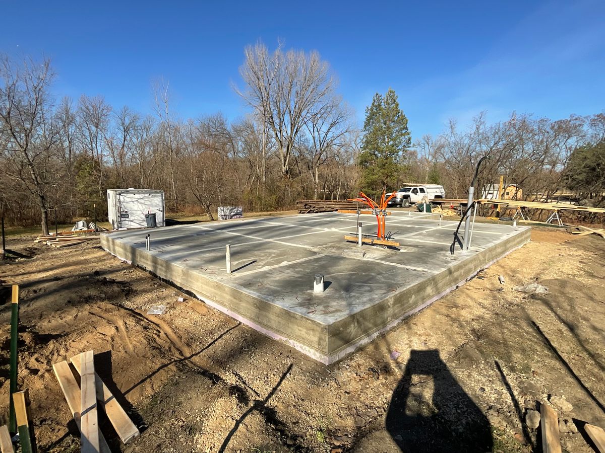 New Home Builds for Kenneth Fuller in Cleveland, MN