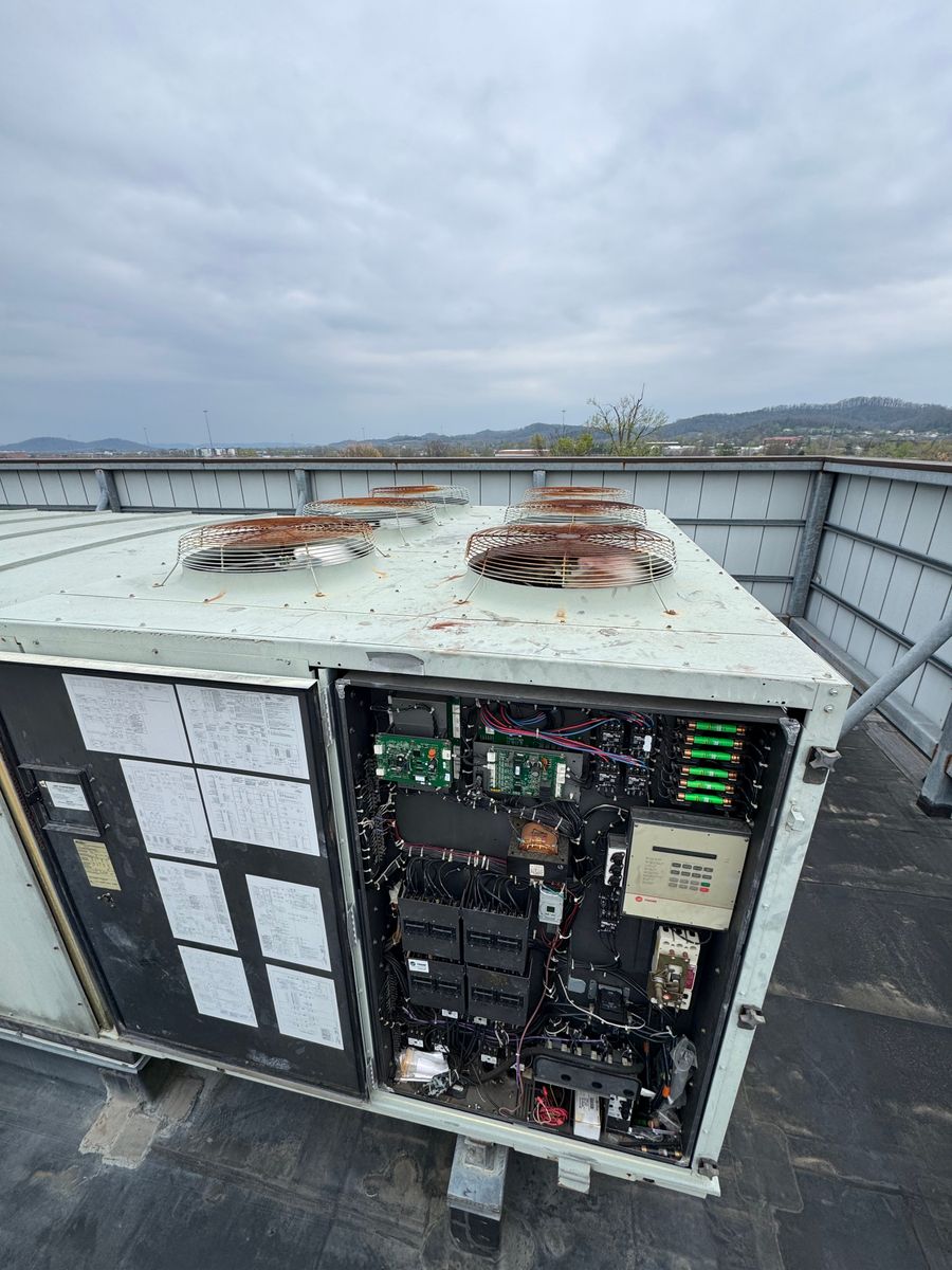 HVAC Repair Services for College Grove Service Company in College Grove, TN