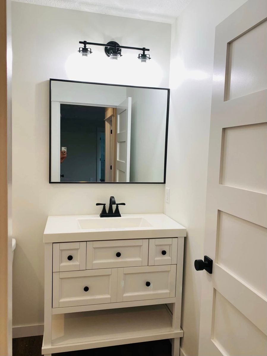 Bathroom Renovation for Integrity Restoration & Construction in Angola, IN