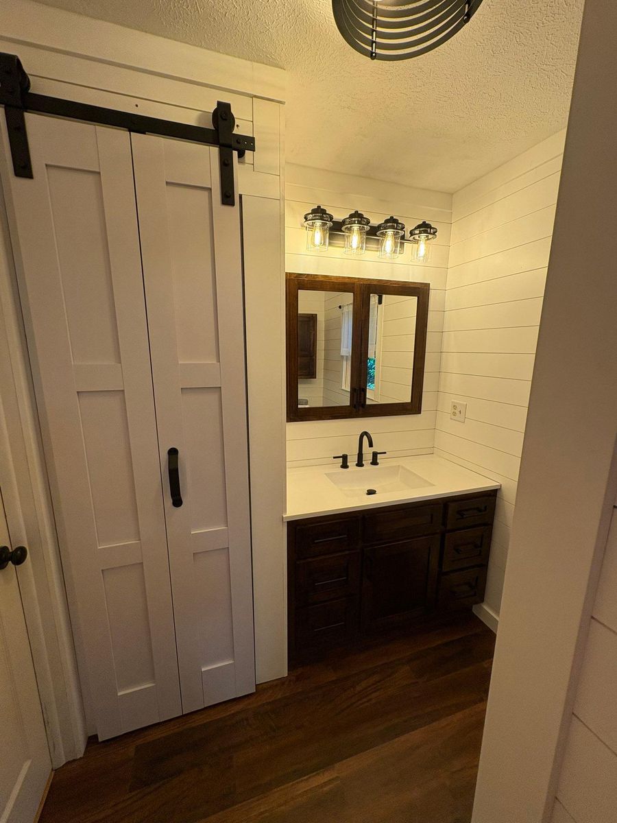 Carpentry for DPD Construction in Cadiz Township, OH