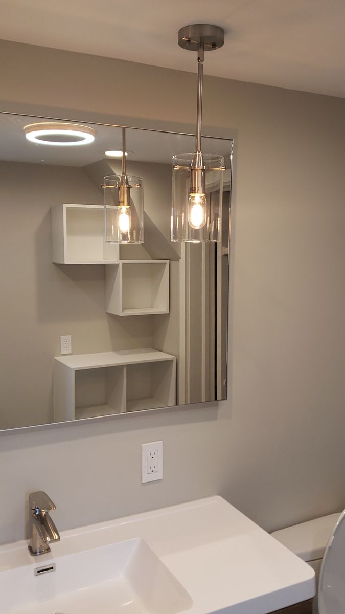 Bathroom Renovations for Millenium Construction & Property Management in Tampa, FL