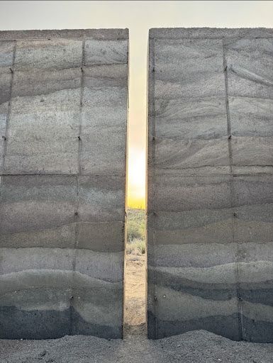 Rammed Earth Construction for Eco Form Construction in Tucson, AZ