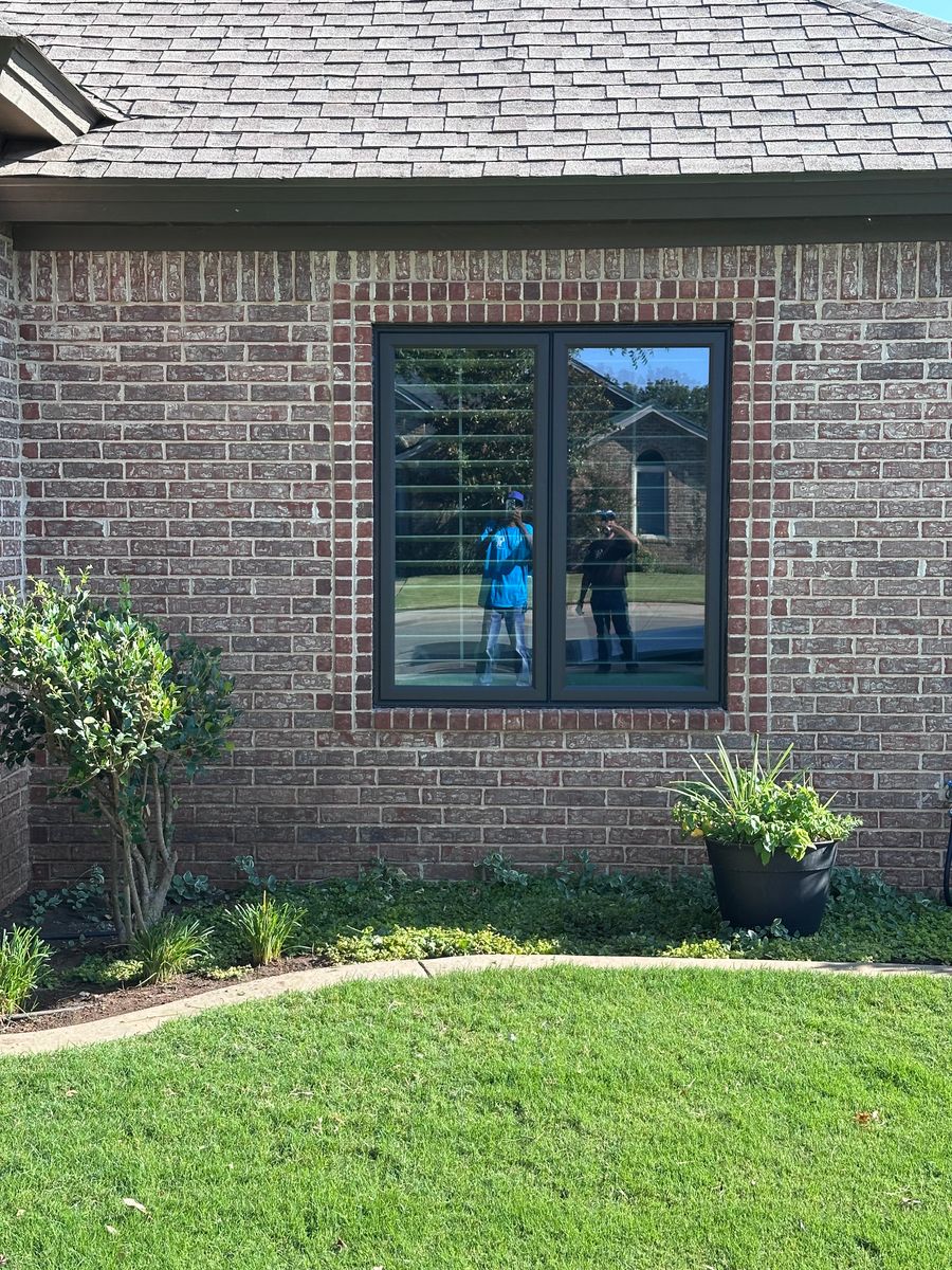 Window Installation for CR Work in Lubbock, TX