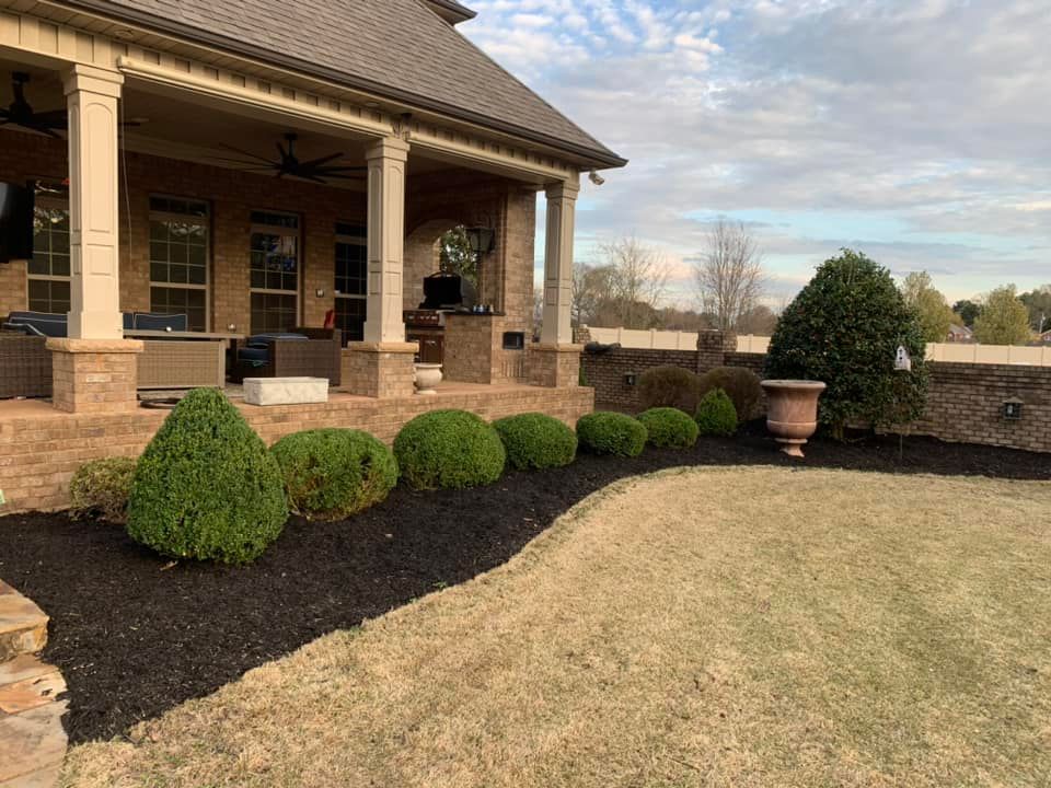 Shrub Trimming for Vickers Lawns in Ardmore, Al