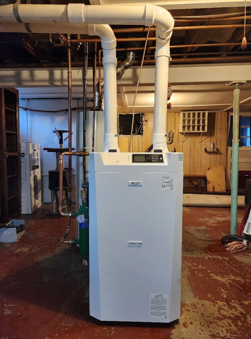 Water Heater Install & Removal for Forbes Plumbing in Greenville, TX