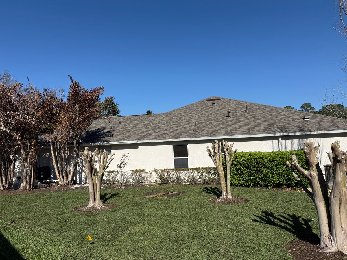 Landscape Design for Gulf Bay Sod in Clearwater, FL