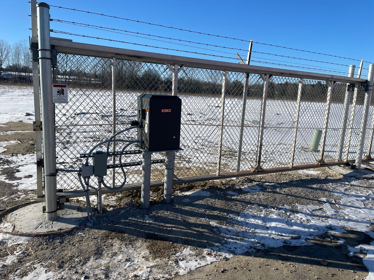 Automatic Gates and Openers for TMF Services in Lapeer County, MI