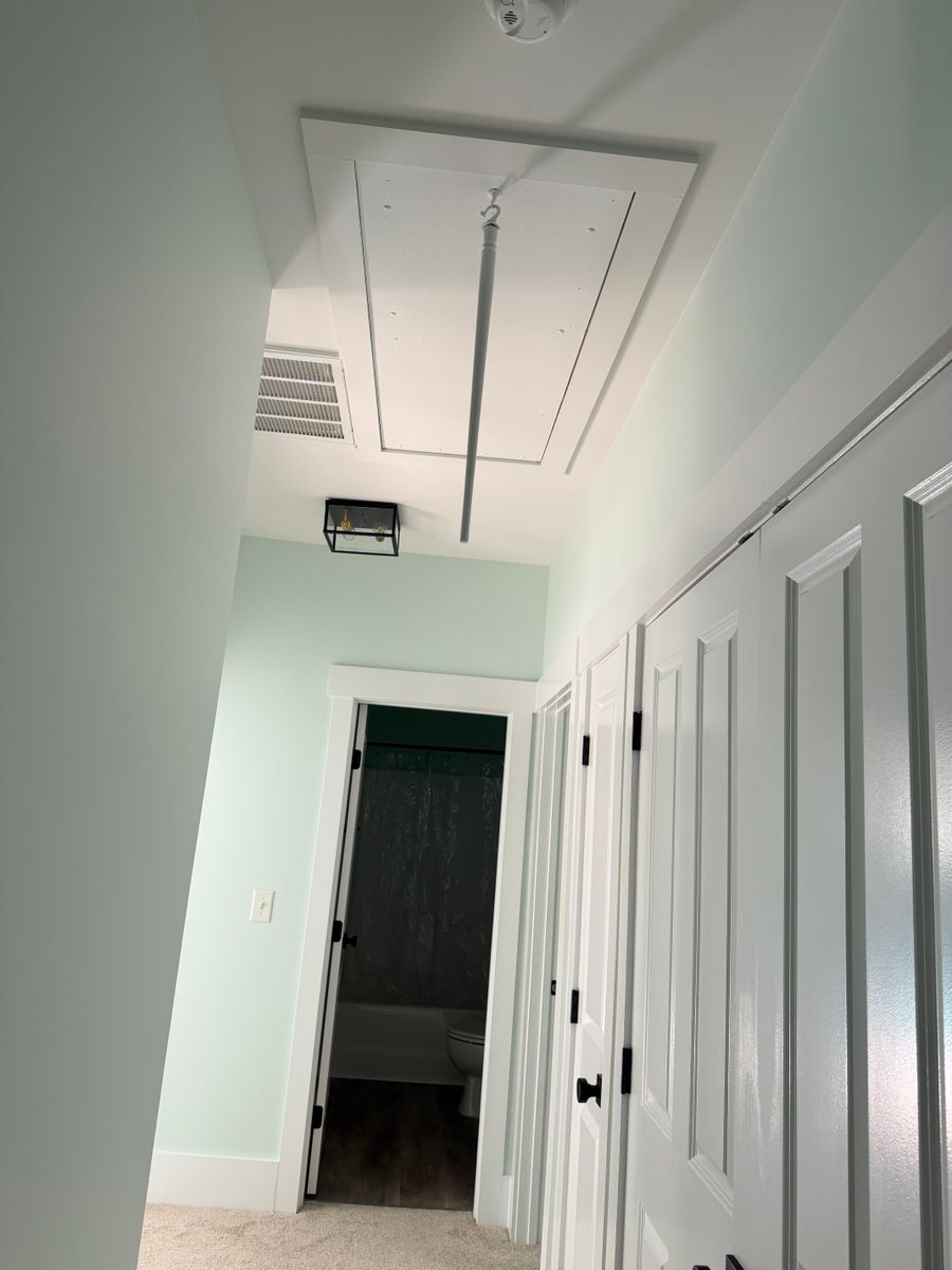 Interior Painting for Premier Painting & Drywall Contractors LLC in Garner, NC