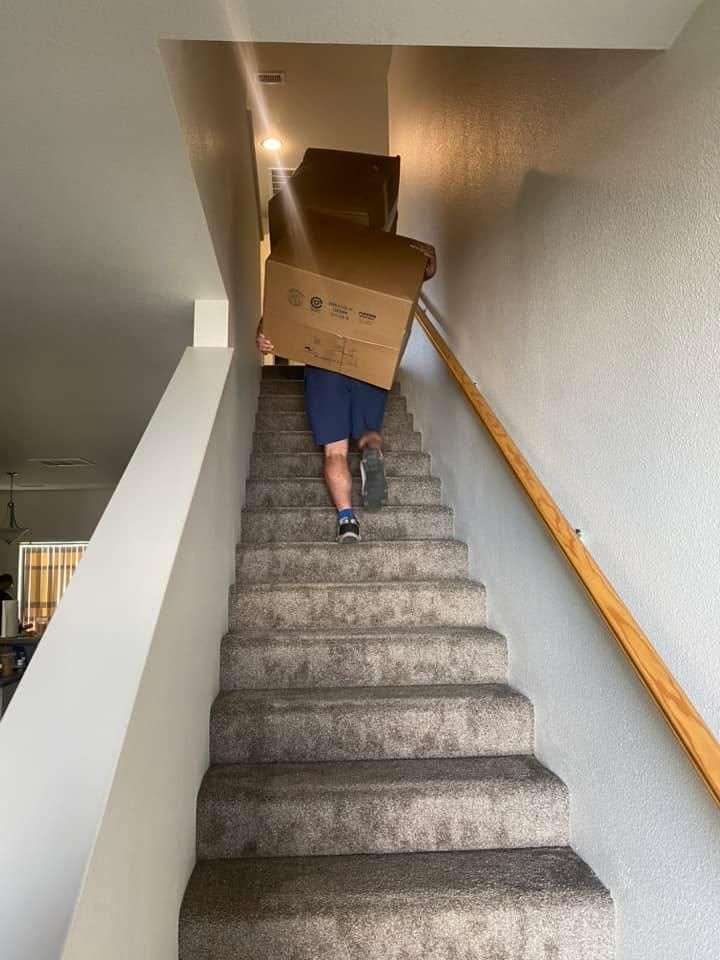 Specialized & Moving and Packing for Hugo’s Affordable Moving Labor in San Diego, CA