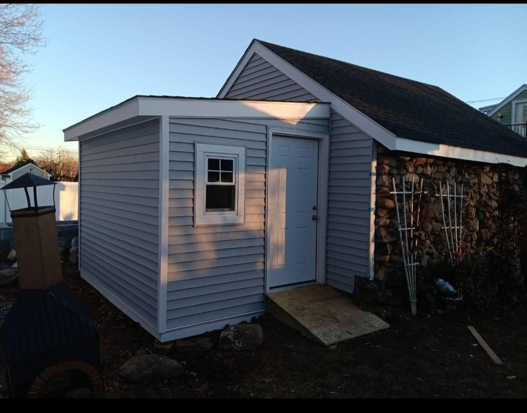 Window Installation for Tuplin and Sons  in Braintree, MA