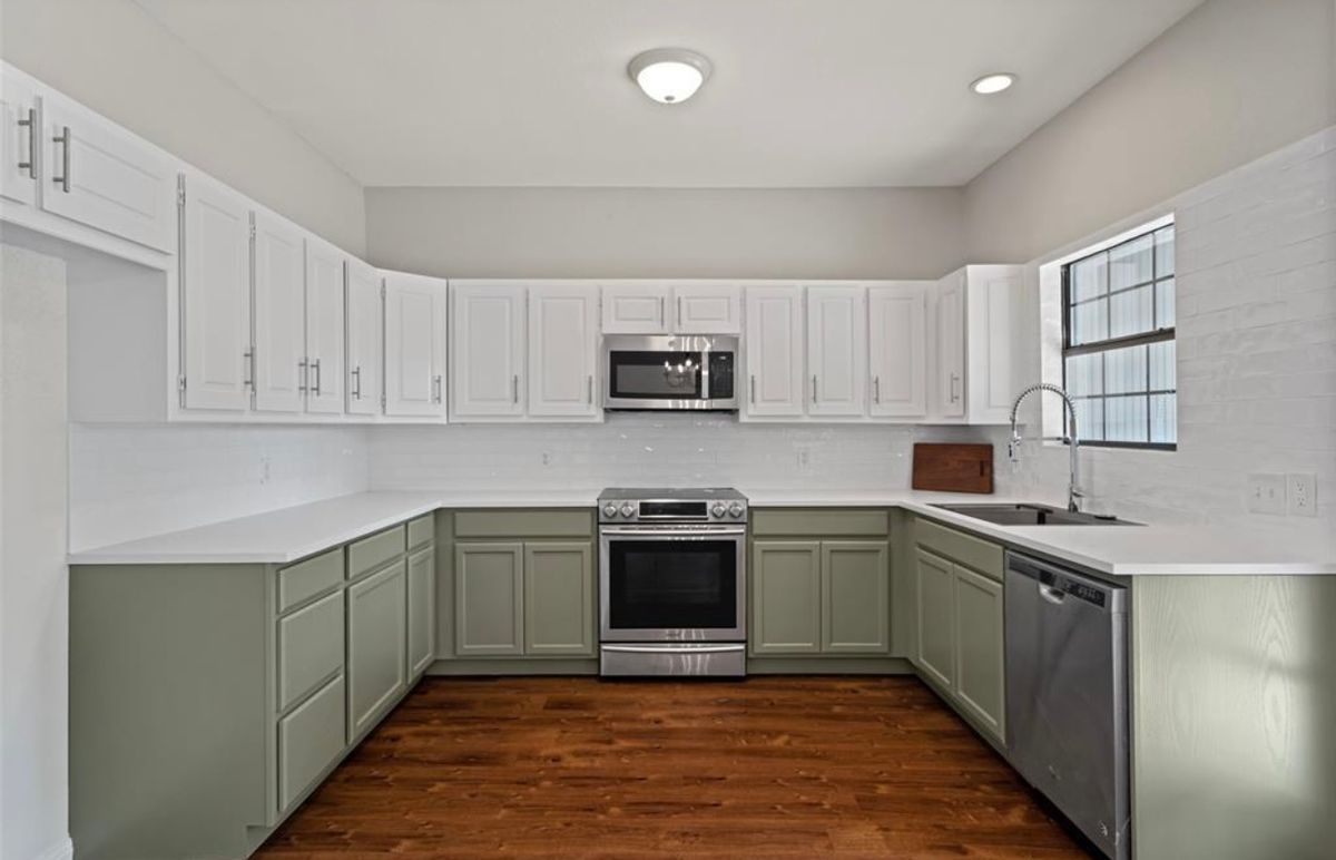 Painting and drywall for JR Quality Remodeling in Dallas, TX