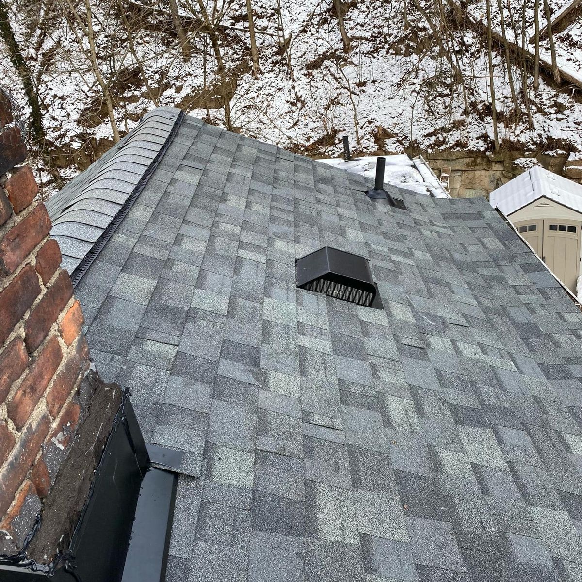 Roofing for Jbk Contracting in McKees Rocks, PA