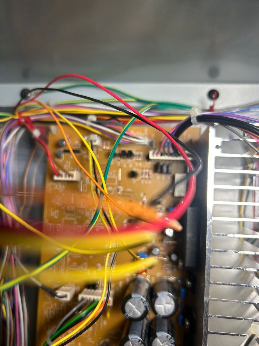 Leslie Speaker Repairs for Spearhead Music Service in Effingham, SC