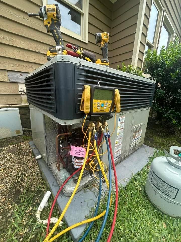 HVAC Repair Services for Carolina Heating & Air in Florence County, SC