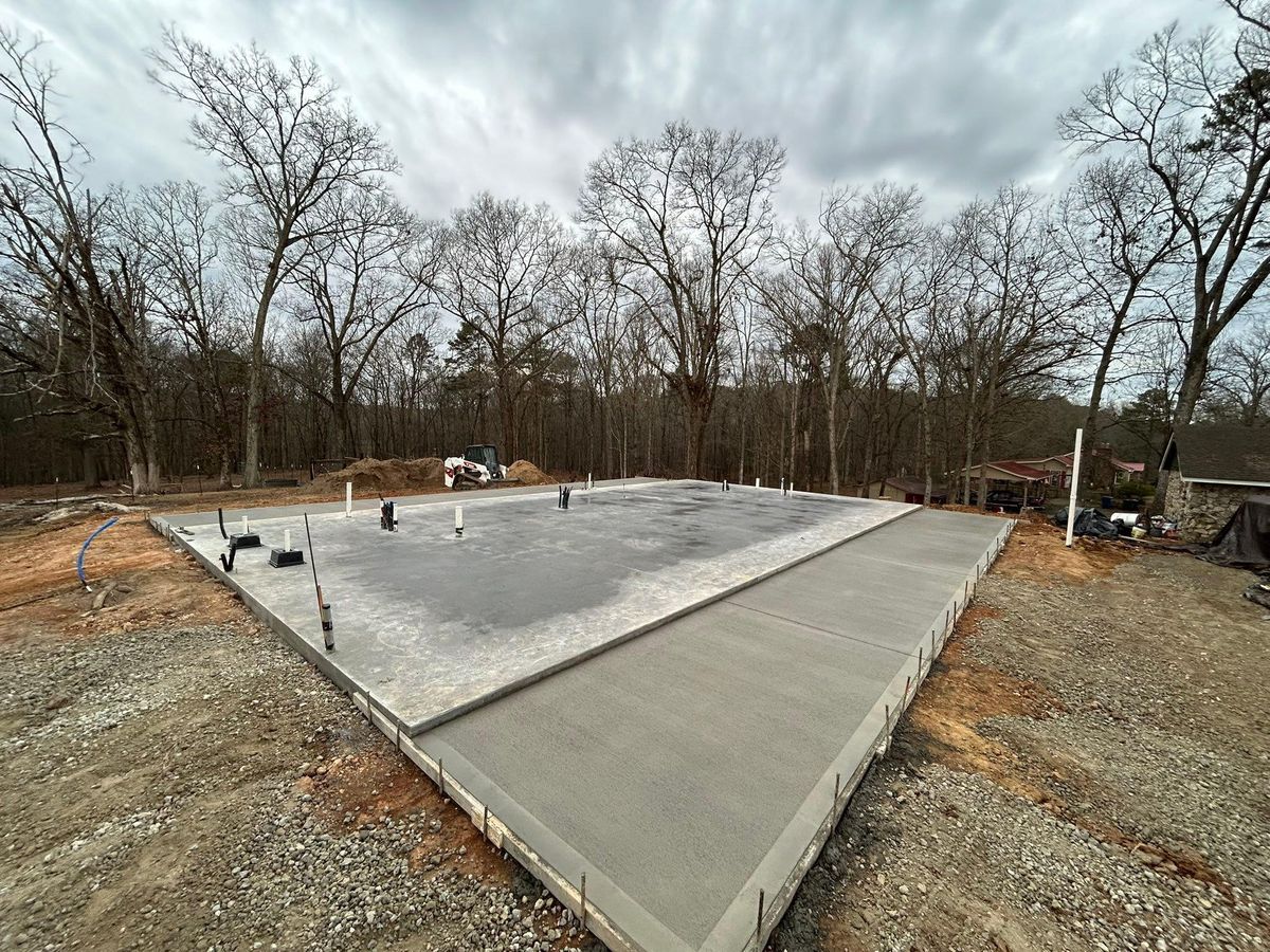 Deck & Patio Installation for Seven Hills Remodeling in Cave Spring, GA