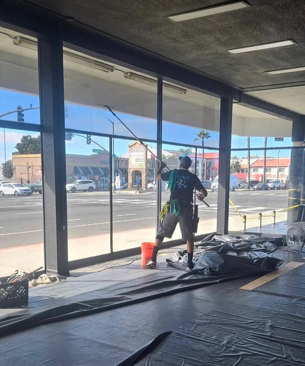 Residential Window Cleaning for Amazing View Services in San Diego, CA