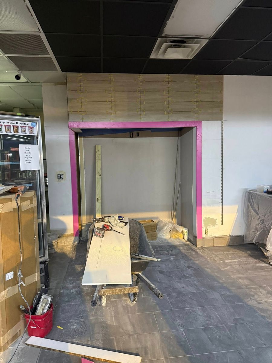 Interior and Exterior Remodeling for Jeronimo Construction LLC in Cleveland, TN