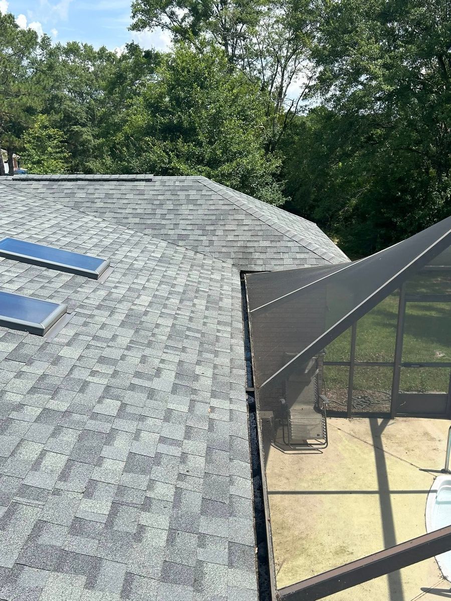 Screen Room Repairs for Precision Exterior Enterprises in Pensacola, FL