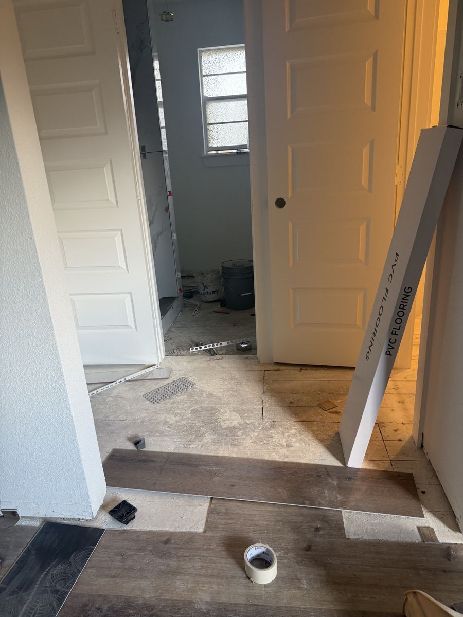 Bathroom Renovation for Bautistas Handyman Remodeling and Painting in Houston, TX