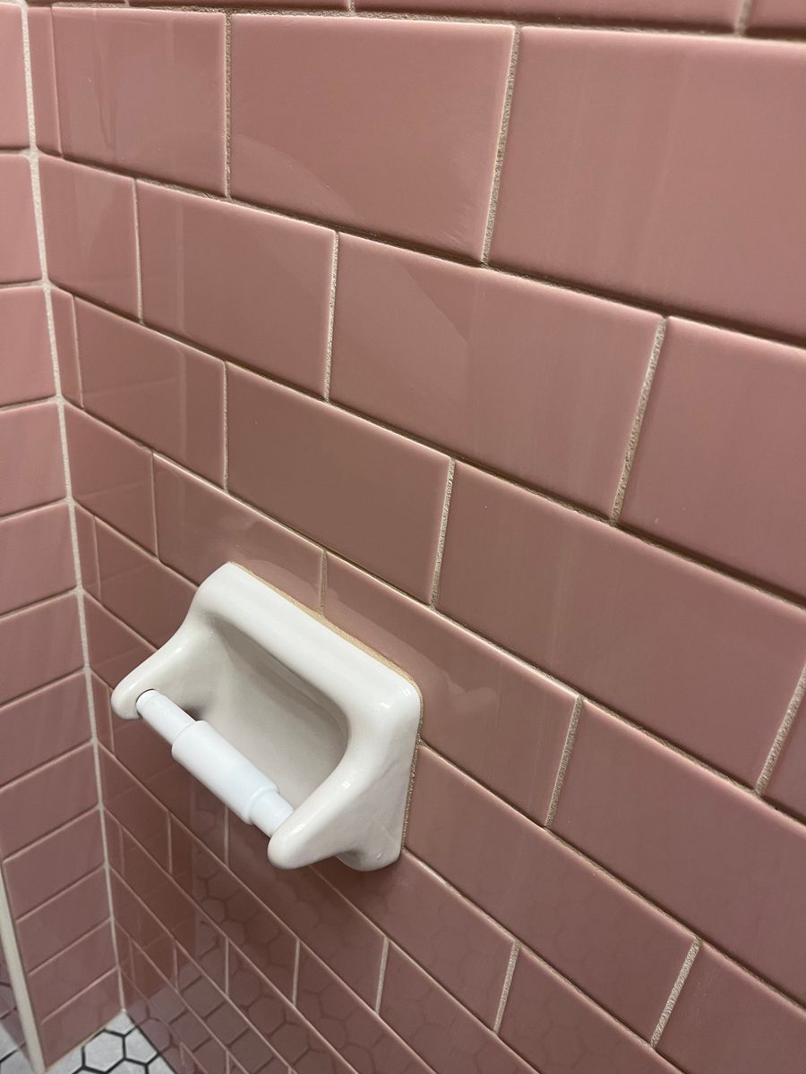 Custom tile work for RAL Construction LLC in Lee County, AL