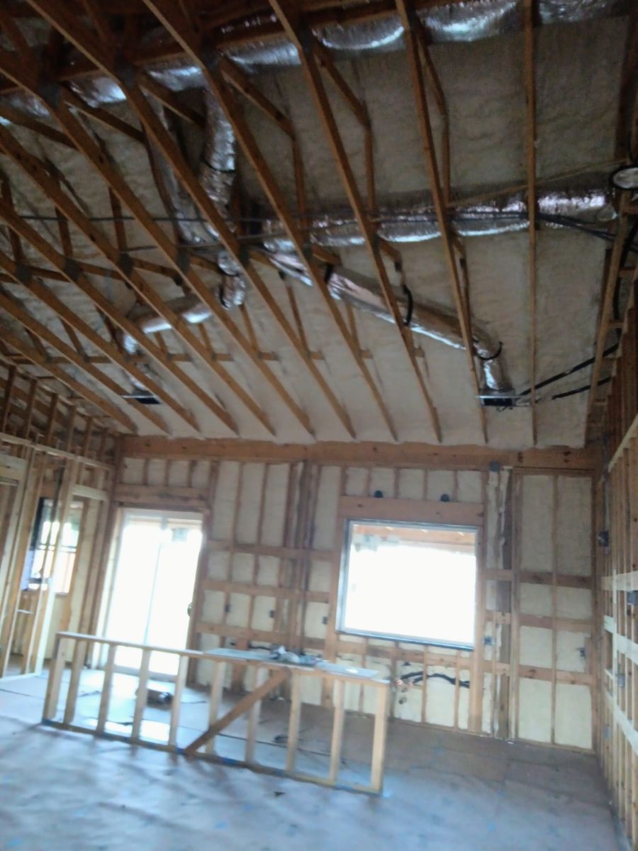 Exterior Renovations for BLS Construction Management in San Antonio, TX