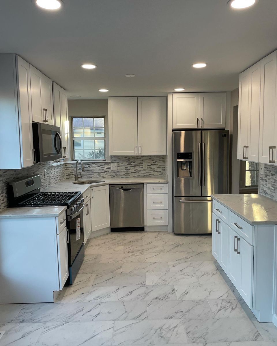 Kitchen Remodeling for Ellery Contracting in Washington, DC