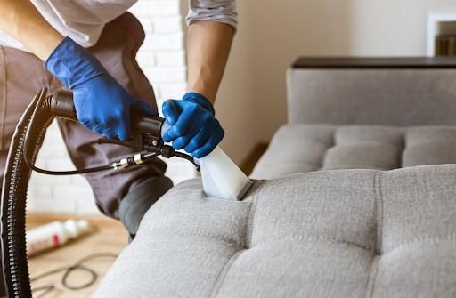 Upholstery Cleaning for Naples Shine Cleaning Solutions LLC in Naples, FL