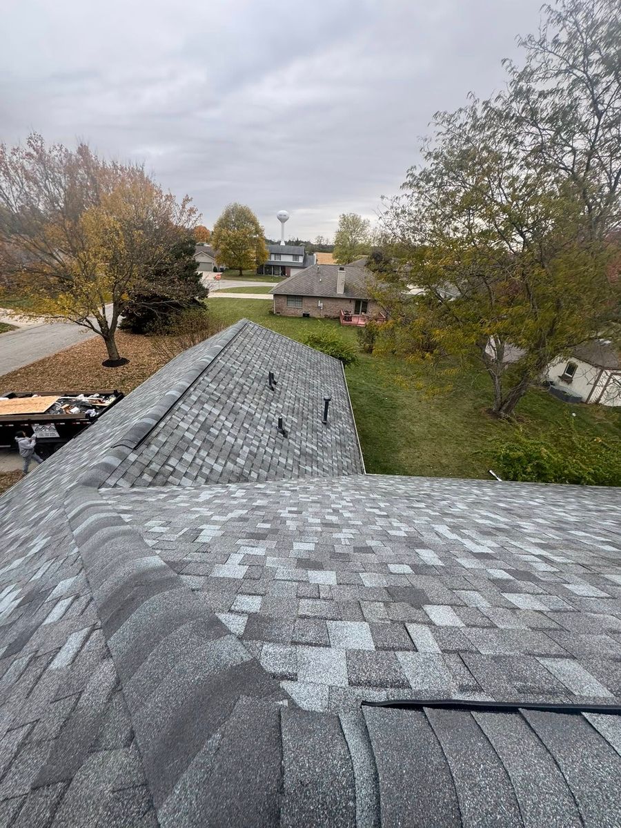 Roofing for Roofing Install Near Parker City, IN in Pendleton, IN