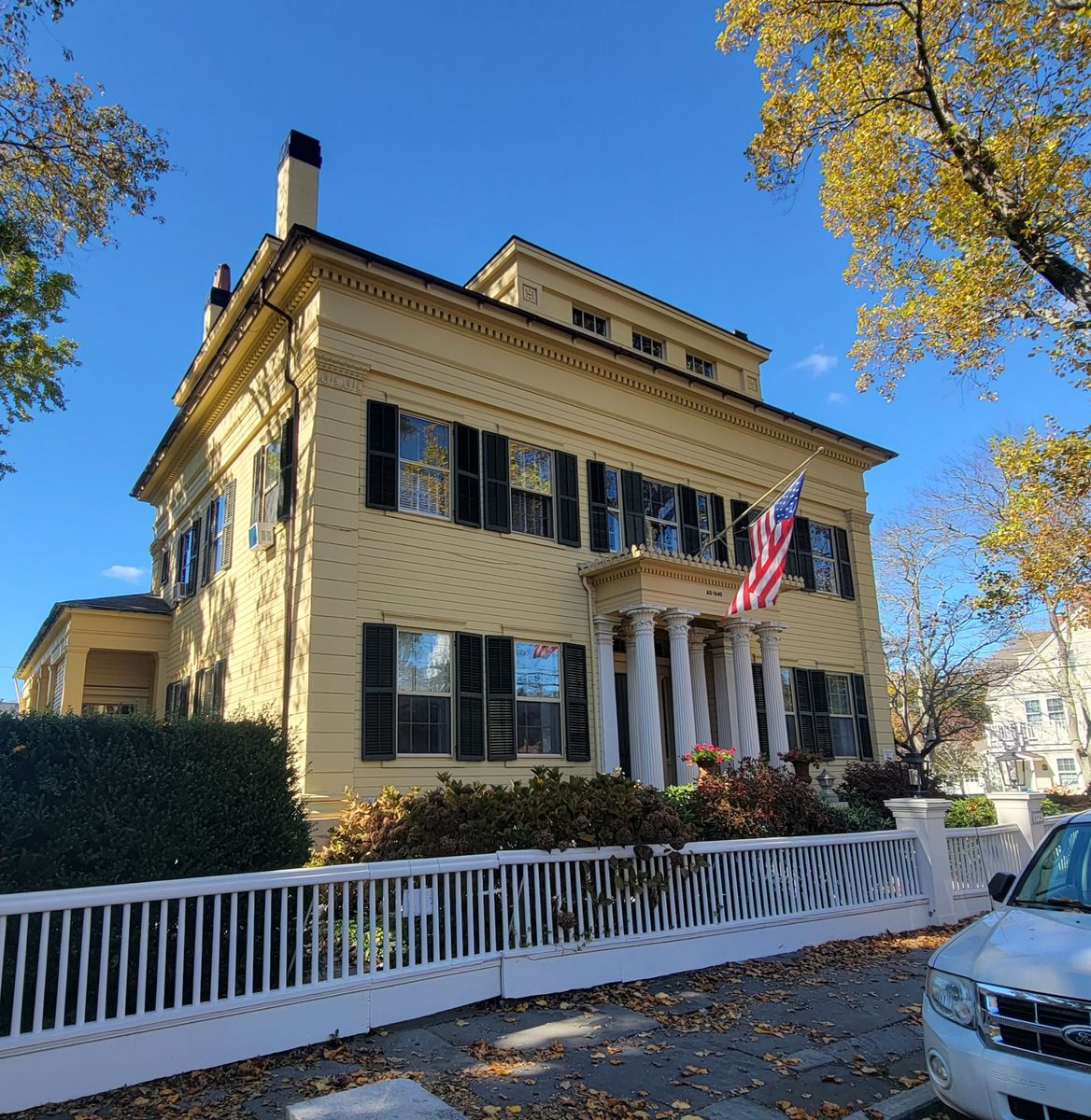 Historical Home Painting for Premier Pro Painters Home Improvement in Stonington, CT
