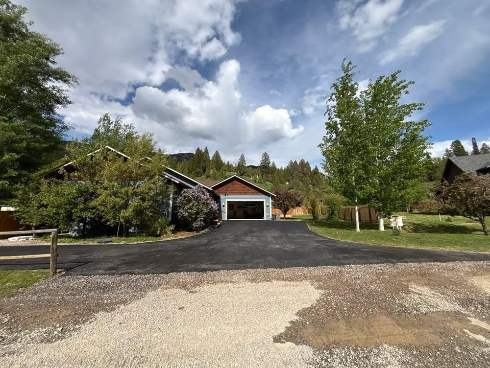 Land Grading for Kilroy Construction in Afton, WY