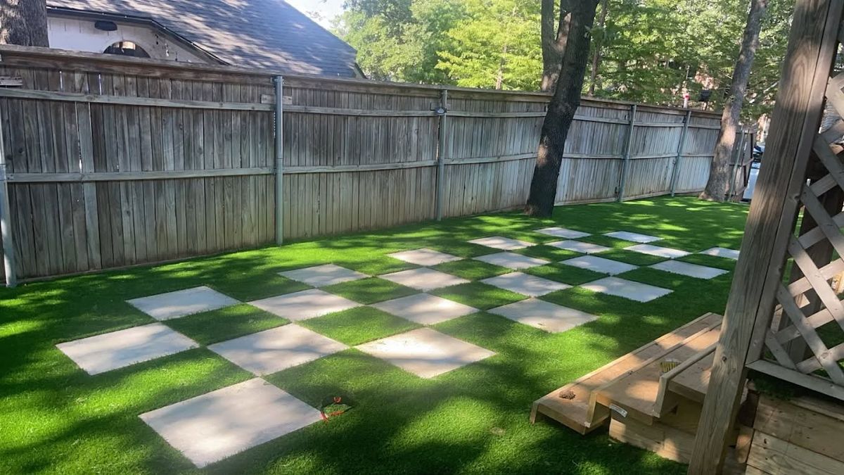 Landscape Installation for Valadez Landscaping LLC in Fort Worth, TX