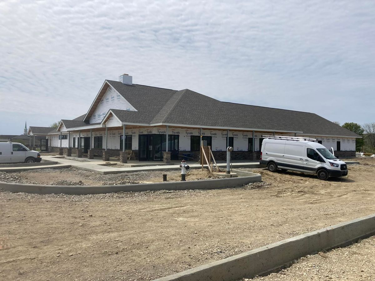 Roofing Installation for Three Sons Building Services in Columbus, OH