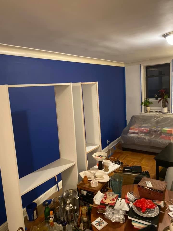 Interior Painting for B Nieves Painting in New York, NY