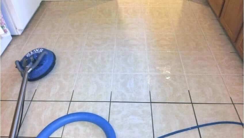 Tile and Grout Cleaning for SOS Carpet, Furniture & Tile Cleaning in Boynton Beach,, FL