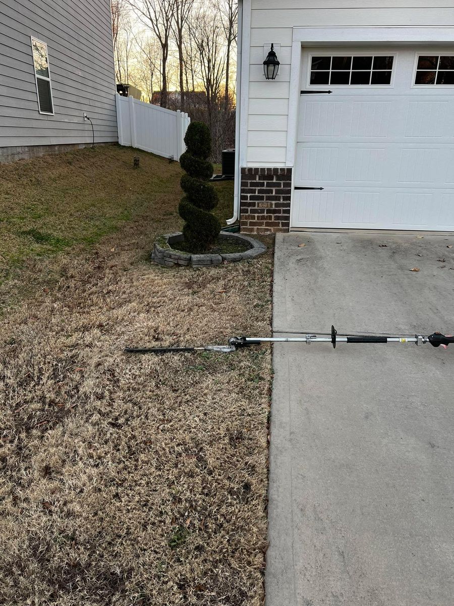 Shrub Trimming for America's Top Pick Lawn & Landscaping in Gastonia, NC