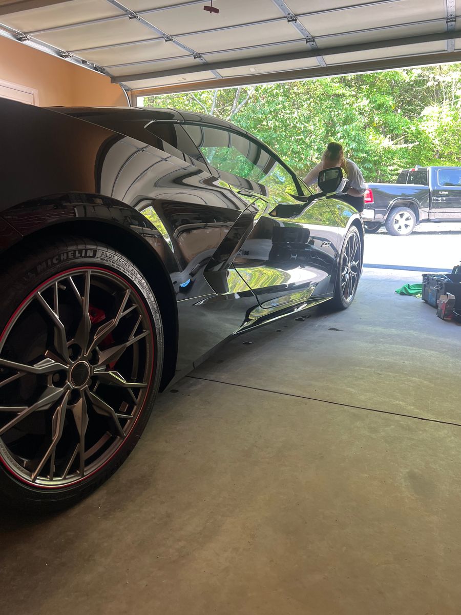 Auto and RV Buffing/Paint correction for Detail On Demand in Branson West, MO