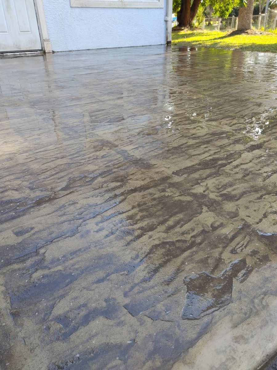 Concrete Slab Construction for Cann's Concrete and Construction in Coopersburg, PA