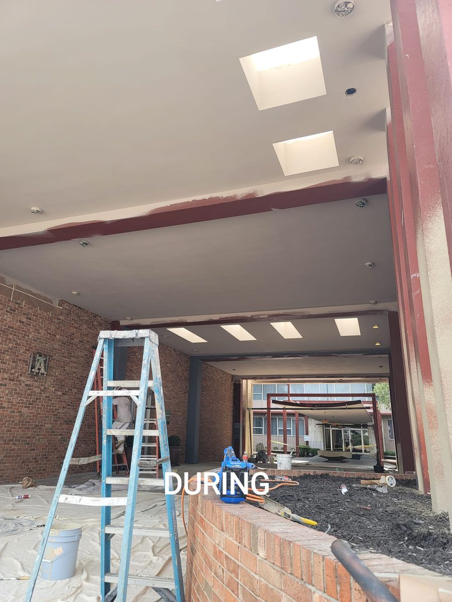 Interior Painting for SMG Painting in Poteet, TX