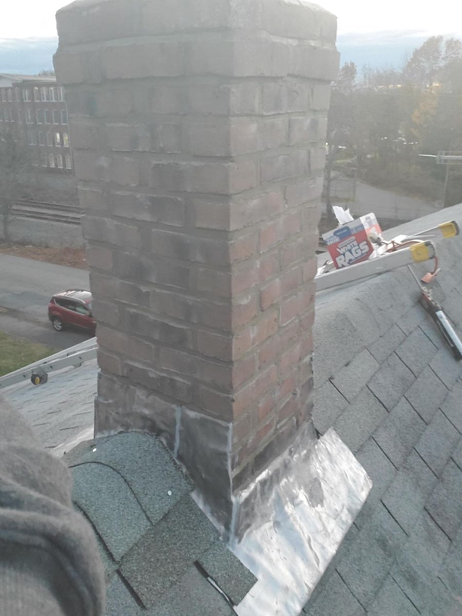 Weatherproofing for James T. Coughlan Restoration in Brockton, MA