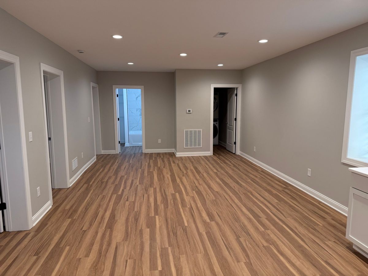 Complete Home Renovations for Paramount Construction in Lexington, KY