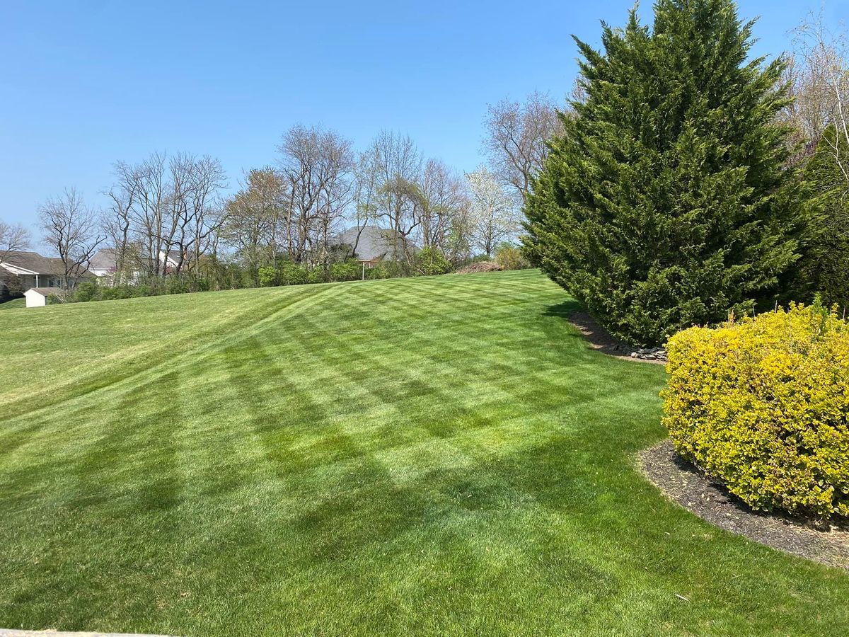 Landscape Design for Backyard Acres Lawncare LLC in Chambersburg, PA