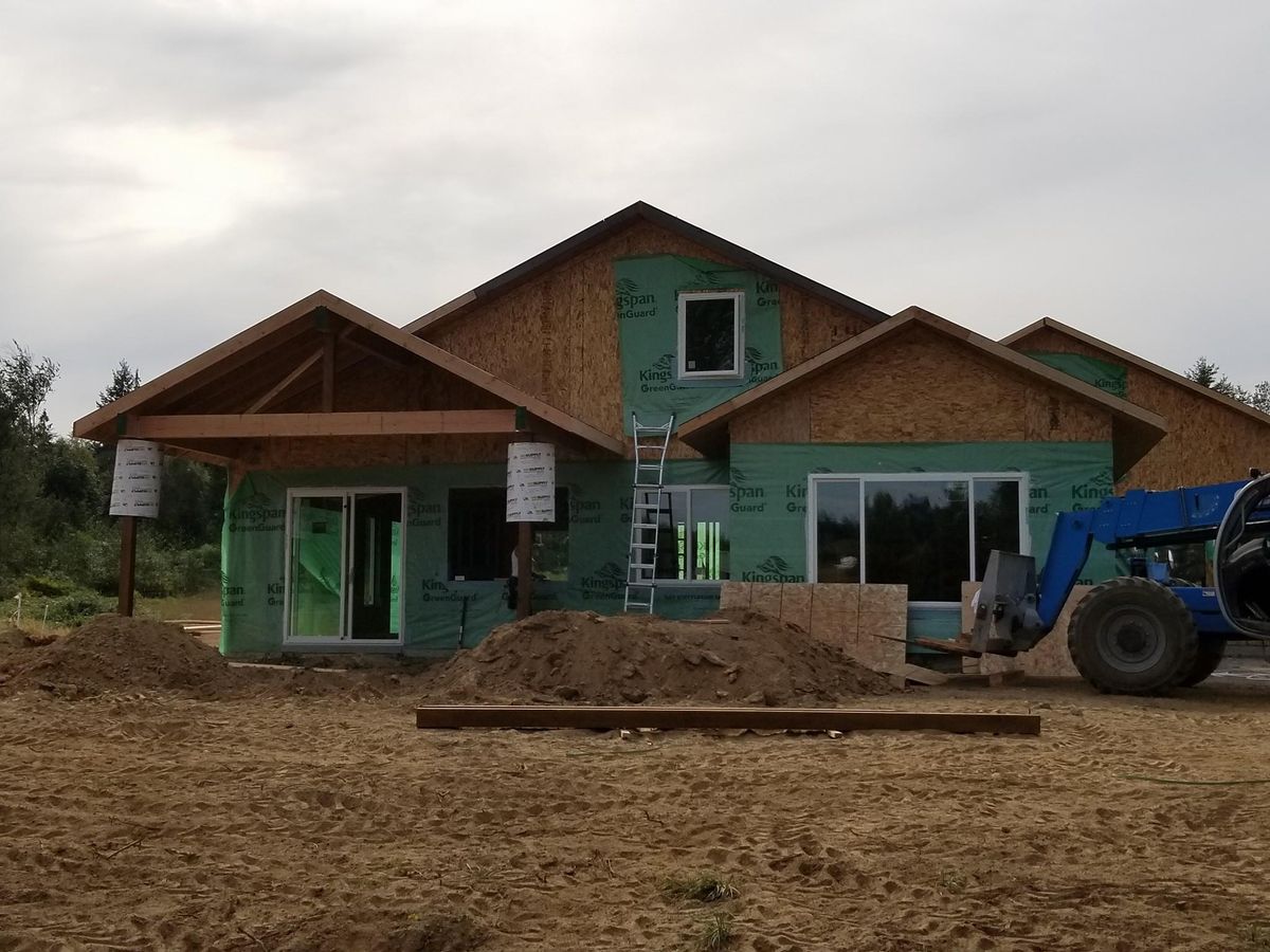 Remodeling & Additions for No 7 Development in Mount Vernon, WA