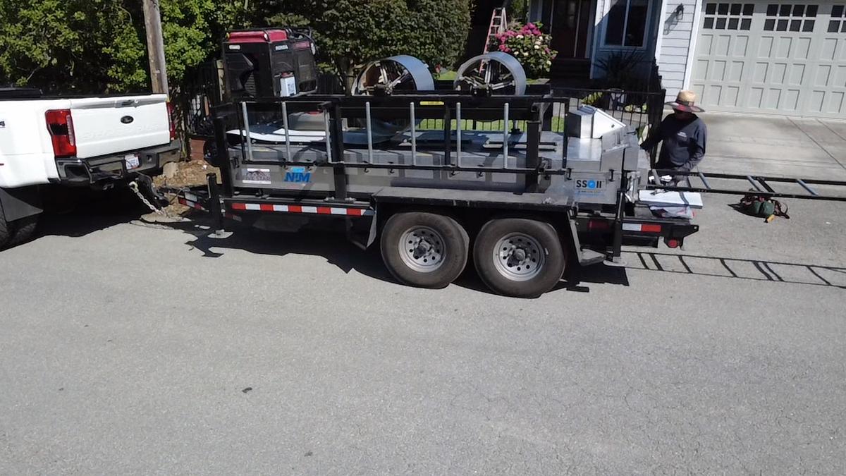 Roofing Installation for Bay Area Five Star Roofing in Redwood City, CA