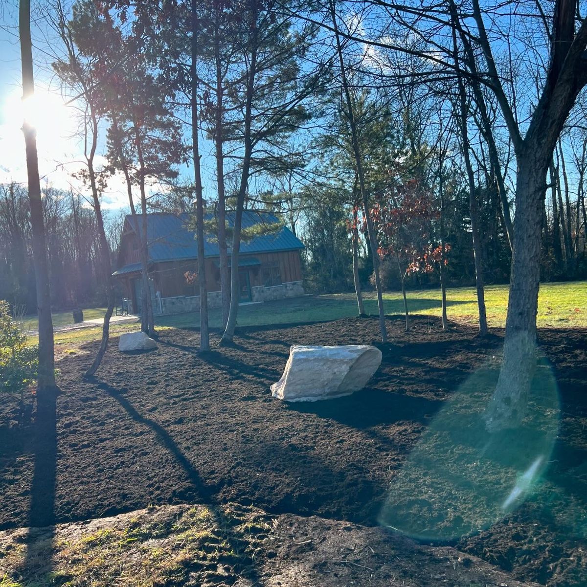 Hardscaping and Landscaping for Mark's Multiple Landscaping in Pittsburgh, PA