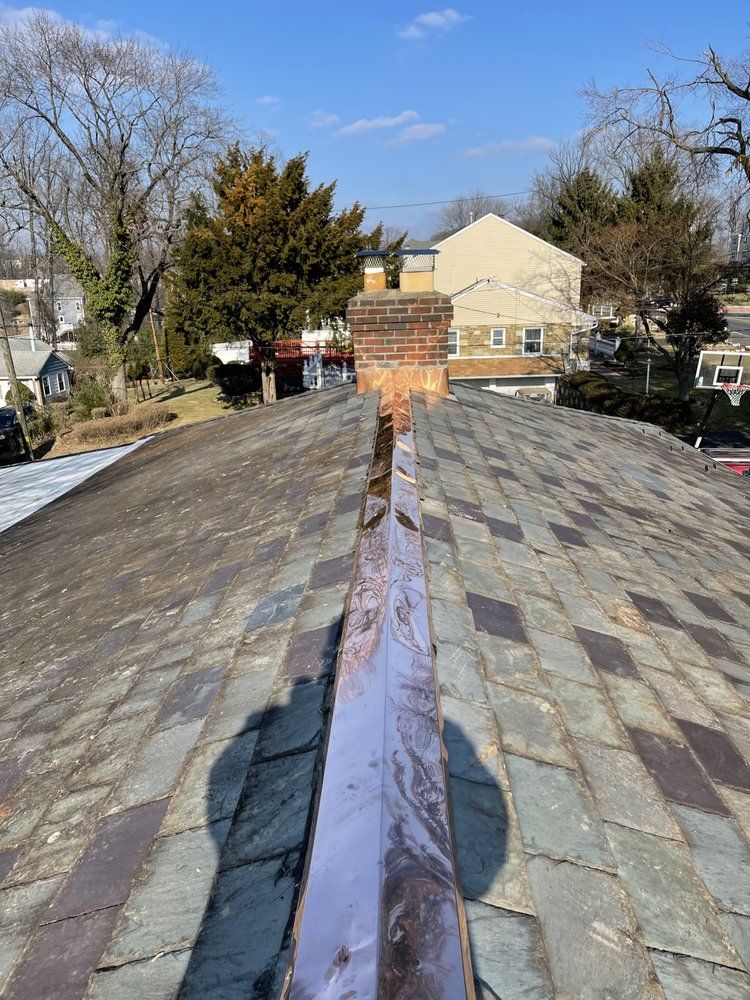 Roofing Replacement for Cornerstone Roofing in Bucks, PA